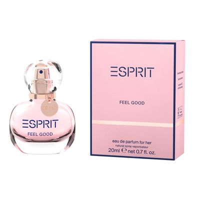 ESPRIT Feel Good Eau de Parfum, 20 ml