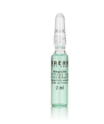 Pedibaehr - Baehr Beauty Concept  -Ampulle Fettige und Mischhaut - 10 Ampullen à 2ml