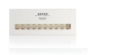 Pedibaehr - Baehr Beauty Concept  - Ampullen Retinol - 10 Ampullen à 2ml