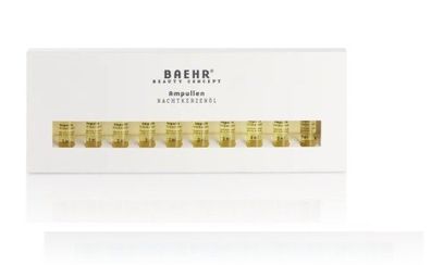 Pedibaehr - Baehr Beauty Concept  - Ampullen Nachtkerzenöl - 10 Ampullen à 2ml