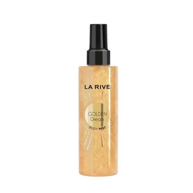 La Rive Body Mist Golden Dream 200ml