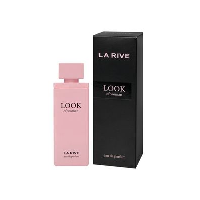 LA RIVE Look of woman Eau de Parfum, 75 ml