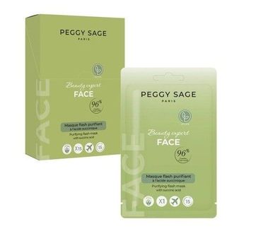 Peggy Sage Paris - Reinigende Maske mit Bernsteinsäure