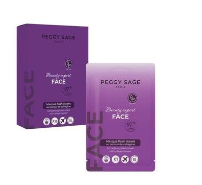 Peggy Sage Glättende Maske mit Kollagen-Booster