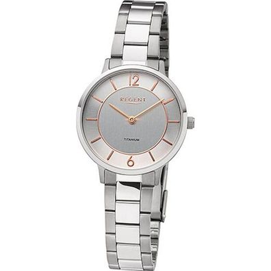 Regent - Armbanduhr - Damen - F-1339