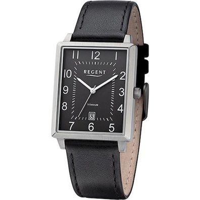Regent - Armbanduhr - Herren - Chronograph - F-1273