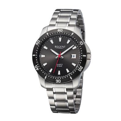 Regent - 32-BA-755 - Herrenuhr