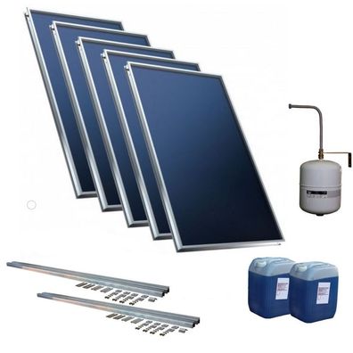 Atmos Atmosphere Solarpaket 11,7 m2 Solaranlage für Ziegeldach 40.20.04