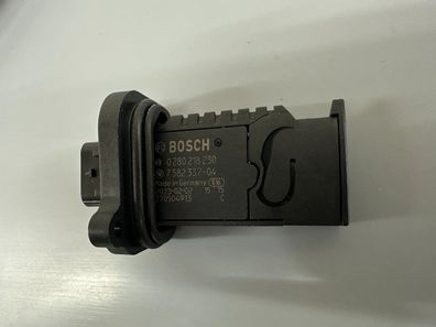 BOSCH/BMW Luftmassenmesser 7582337 0280218230 NEU