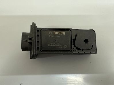 BOSCH Luftmassenmesser F00C2G8223 396594222 NEU