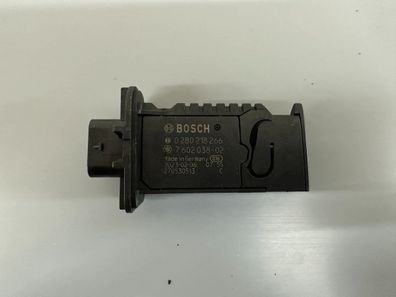 BOSCH/BMW Luftmassenmesser 0280218266 7602038 NEU