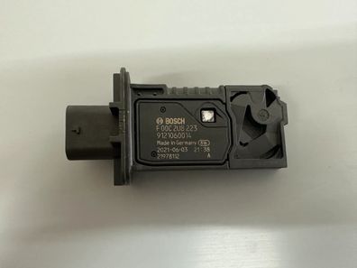 BOSCH Luftmassenmesser F00C2U8223 NEU