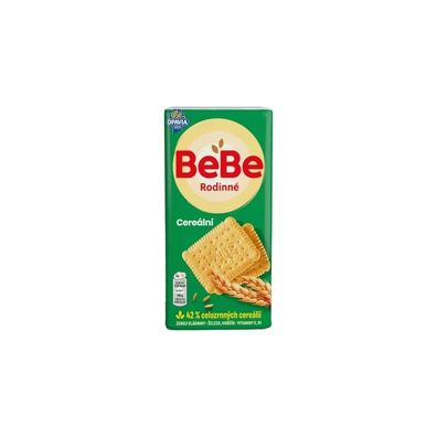 Opavia BeBe Familien-Getreidekekse 130 g