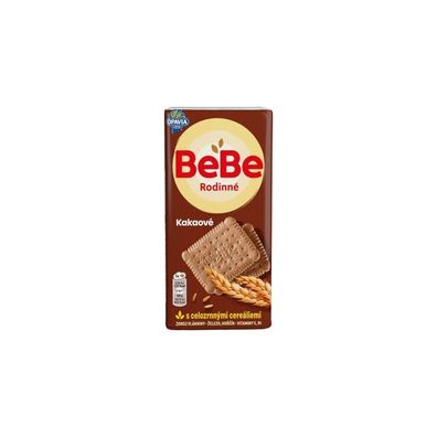 Opavia BeBe Familien-Kakaokekse 130 g