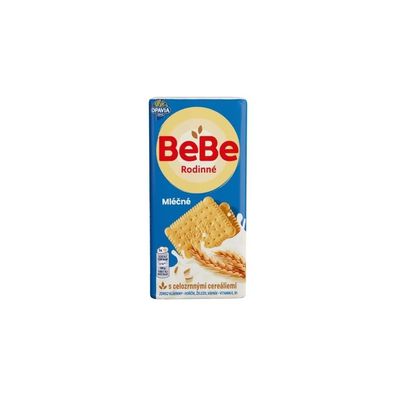 Opavia BeBe Familien-Milchkekse 130 g