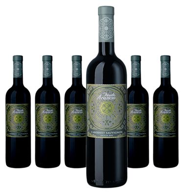 6 x Feudo Arancio Cabernet Sauvignon – 2023
