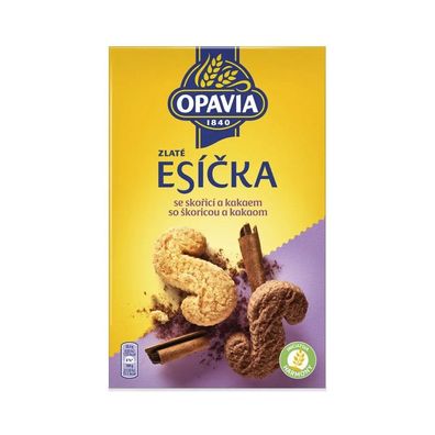 Opavia Goldene Ecken Kekse 220 g