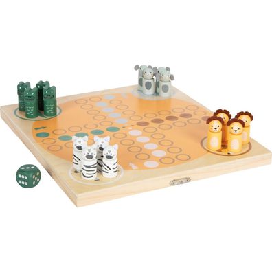 Ludo für 4 Spieler "Safari"