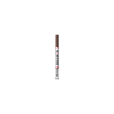 Maybelline New York Augenbrauenstift Build-A-Brow 260 Deep Brown, 1 St