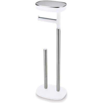 Joseph Joseph Easystore Butler Plus Toilet Paper Holder - 68x16.5x22.5 Cm