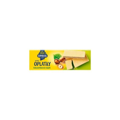Opavia Goldene Oblaten Haselnuss 146 g