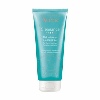 Avene Cleanance Cleansing Gel