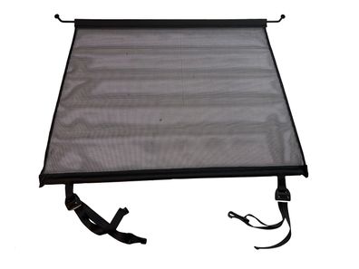 Original Skoda Netztrennwand Netz Kodiaq 1 Trennnetz Kofferraumnetz schwarz NS