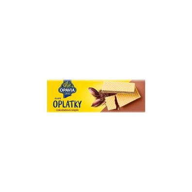 Opavia Goldene Oblaten Schokolade 146 g