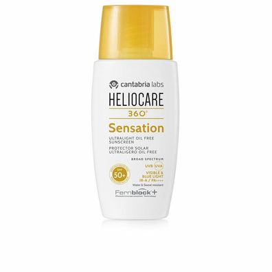 Heliocare 360º Sensation Sonnenschutzmittel SPF50+ 50 ml