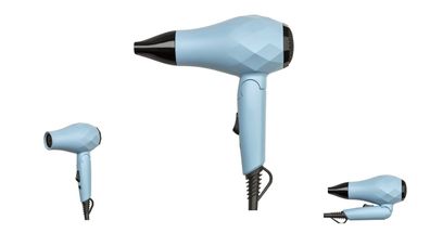 Reiseföhn Efalock Mini-Haartrockner Sky Breeze Fön klappbar platzsparend