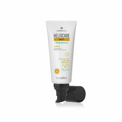 Heliocare 360 Pediatrics Locion Spf50 200ml