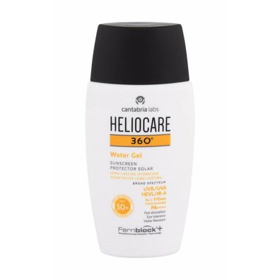 Heliocare 360 Wasser-Gel Spf50 50ml