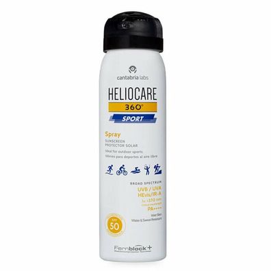 Heliocare 360ao Sport-Sonnenschutz-Spray Spf50 100ml