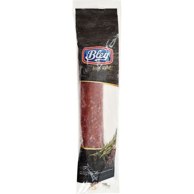 Wurst Adewachter Lüttje Lümmel, im Stück