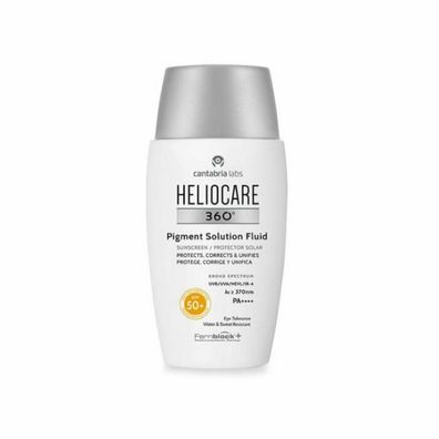 Heliocare 360 Pigment Lösung Flüssigkeit Spf50 50ml