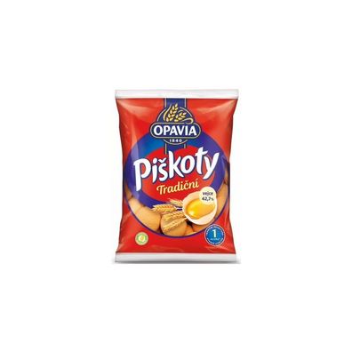 Opavia Piskoty Biskuitkuchen 220 g