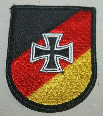 Aufnäher/ Badges Bundeswehr Reservistenverband