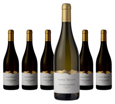 6 x Elena Walch Gewürztraminer Alto Adige DOC – 2025