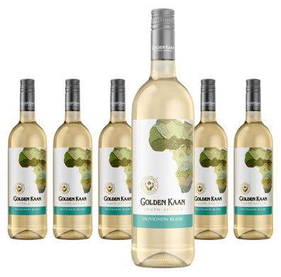 6 x Golden Kaan Sauvignon Blanc – 2025