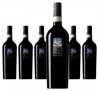 6 x Feudi Di San Gregorio Greco Di Tufo DOCG – 2024