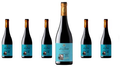 6 x Bodegas y Viñedos Leza García Edición Graciano Crianza – 2022