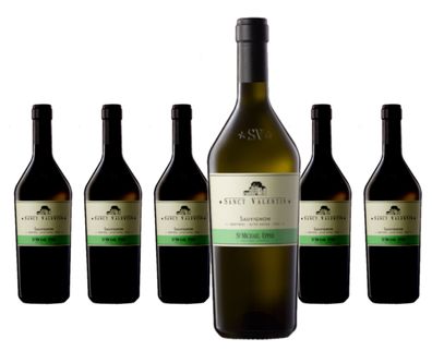 6 x St. Michael-Eppan Sanct Valentin Sauvignon – 2024