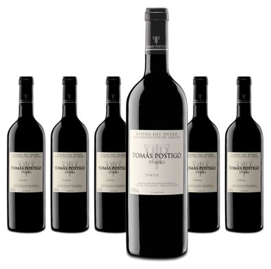 6 x Tomás Postigo 5º Año Ribera Del Duero – 2020