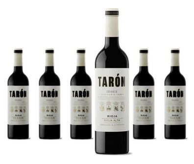 6 x Bodegas Tarón Tarón Crianza – 2020
