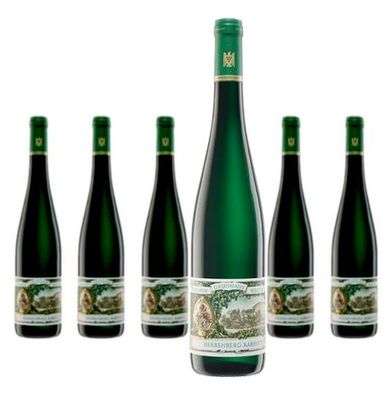 6 x Weingut Maximin Grünhaus Herrenberg Riesling Kabinett fruchtsüss – 2024
