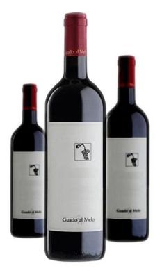 3 x Guado al Melo Jassarte Toscana Rosso – 2020