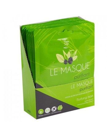 15 x Peggy Sage Klärende Maske