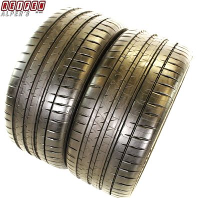 2X 255/35 R20 97Y XL Michelin Pilotsport 4S Sommerreifen NEU