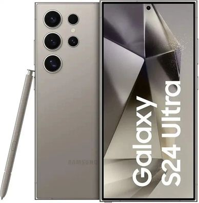 Samsung Galaxy S24 Ultra 5G 256GB Titanium Gray