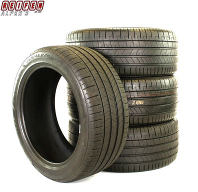 4X 265/45 R20 108Y XL * Pirelli PZERO Sommerreifen